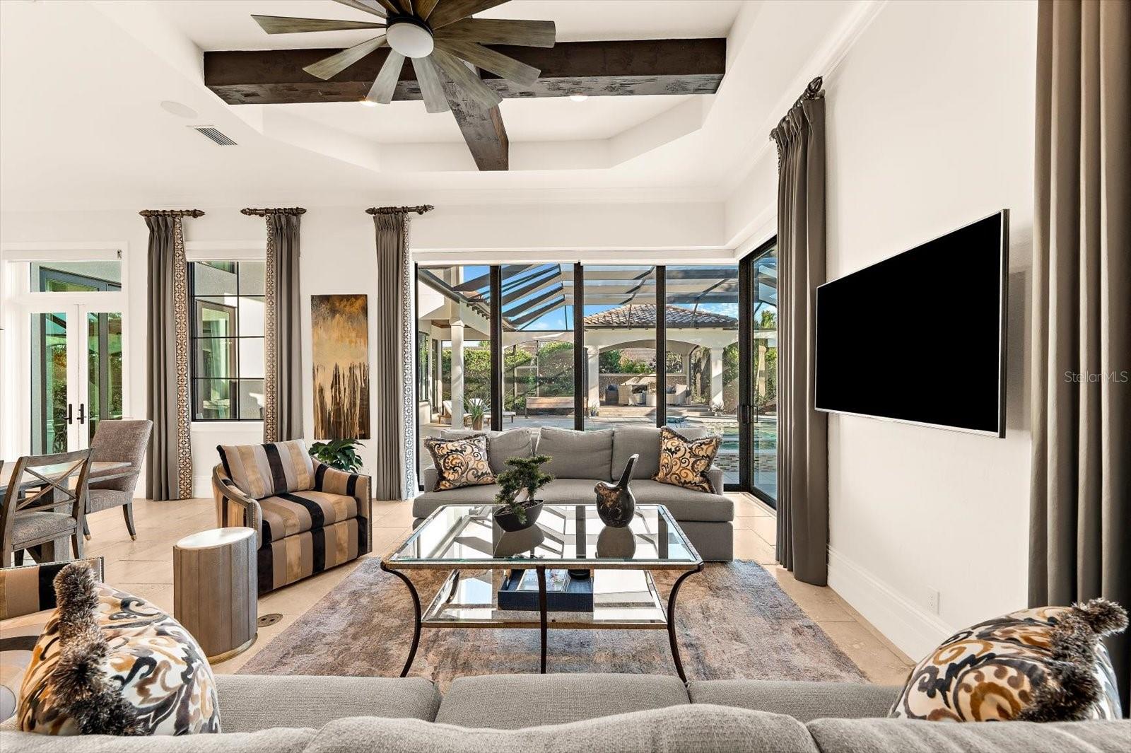 CONCESSION PH II BLK B & PH III - Residential