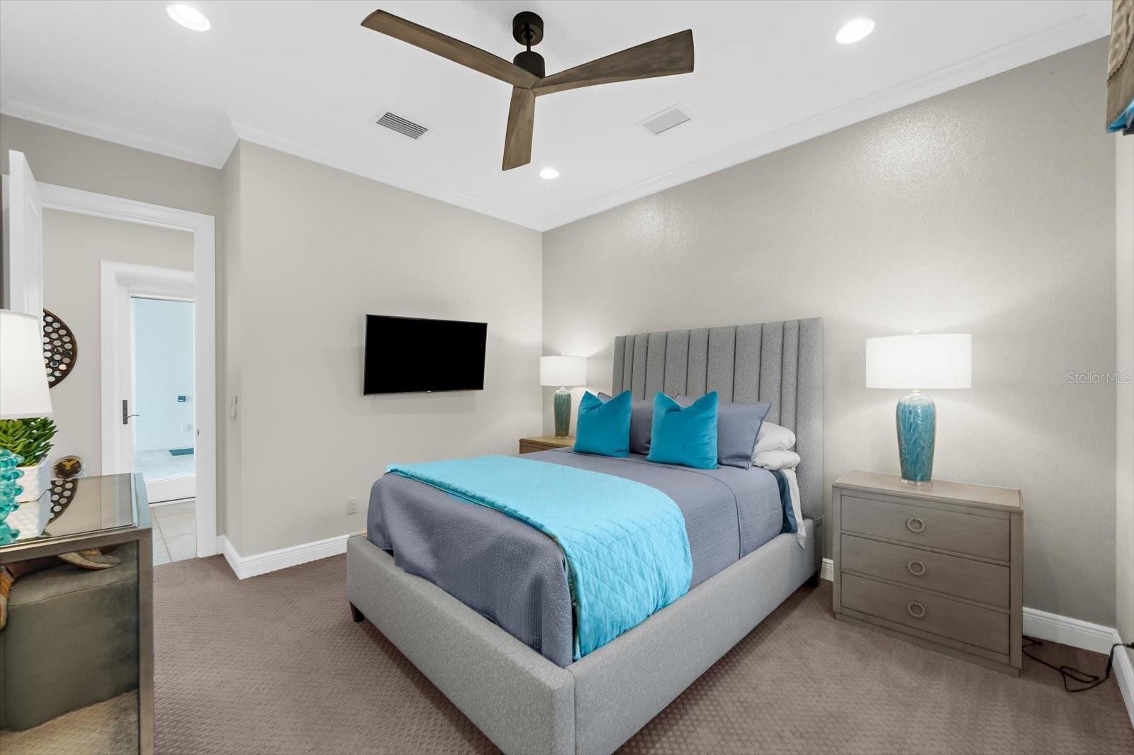 CONCESSION PH II BLK B & PH III - Residential