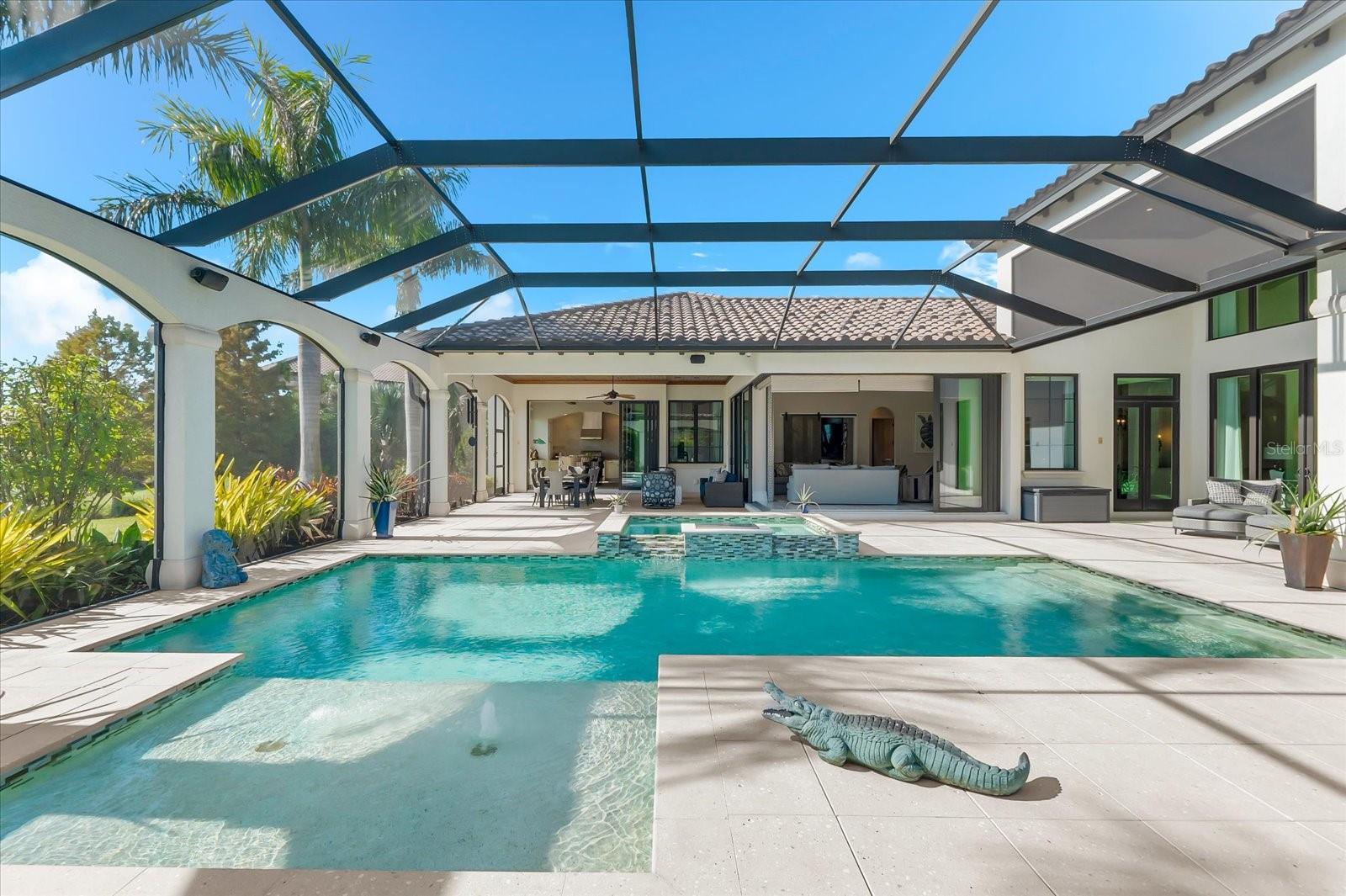 CONCESSION PH II BLK B & PH III - Residential