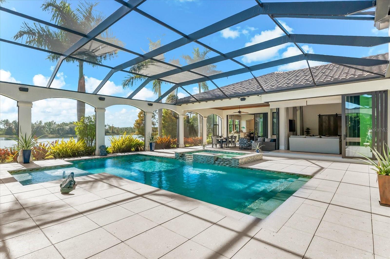 CONCESSION PH II BLK B & PH III - Residential