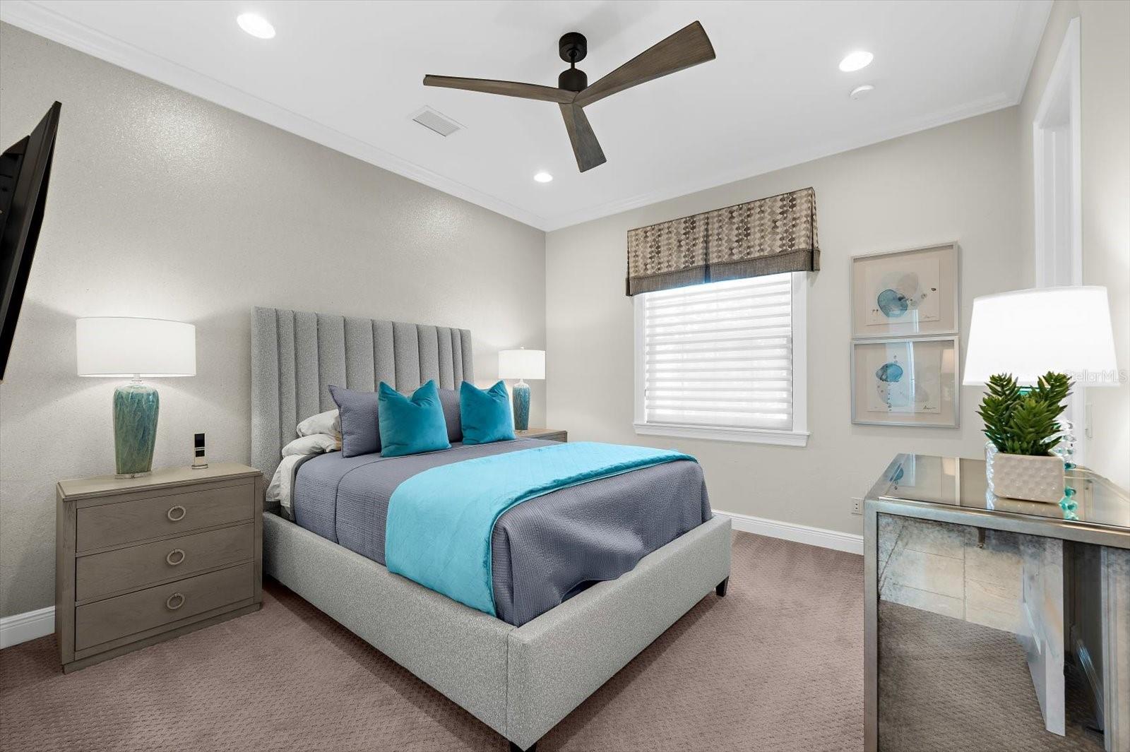 CONCESSION PH II BLK B & PH III - Residential