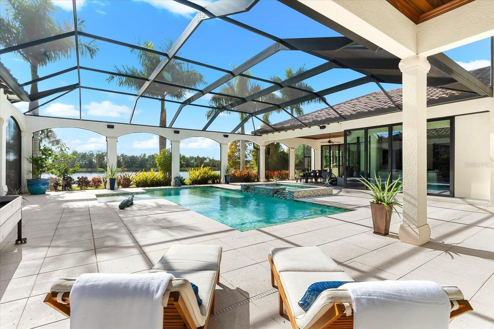 CONCESSION PH II BLK B & PH III - Residential