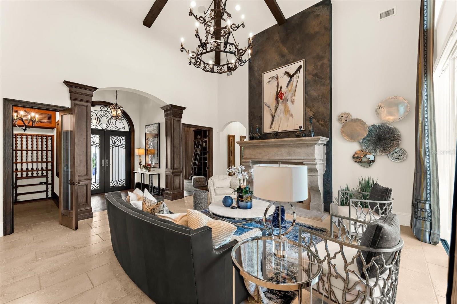 CONCESSION PH II BLK B & PH III - Residential