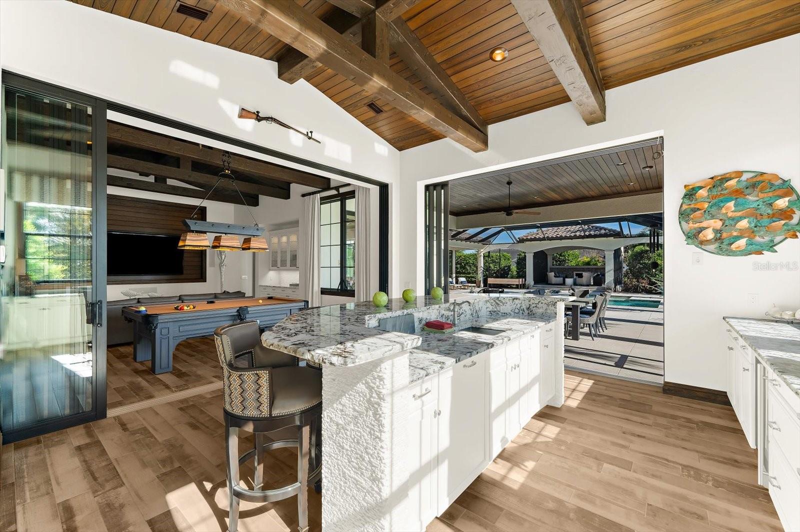 CONCESSION PH II BLK B & PH III - Residential