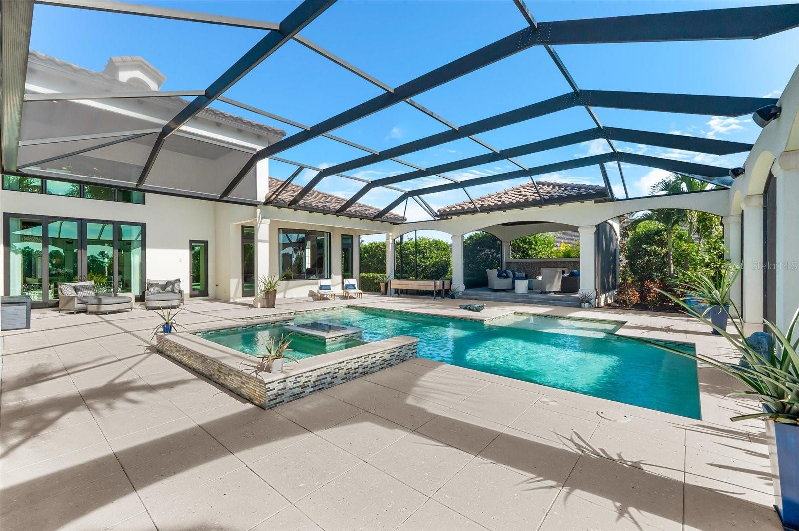 CONCESSION PH II BLK B & PH III - Residential