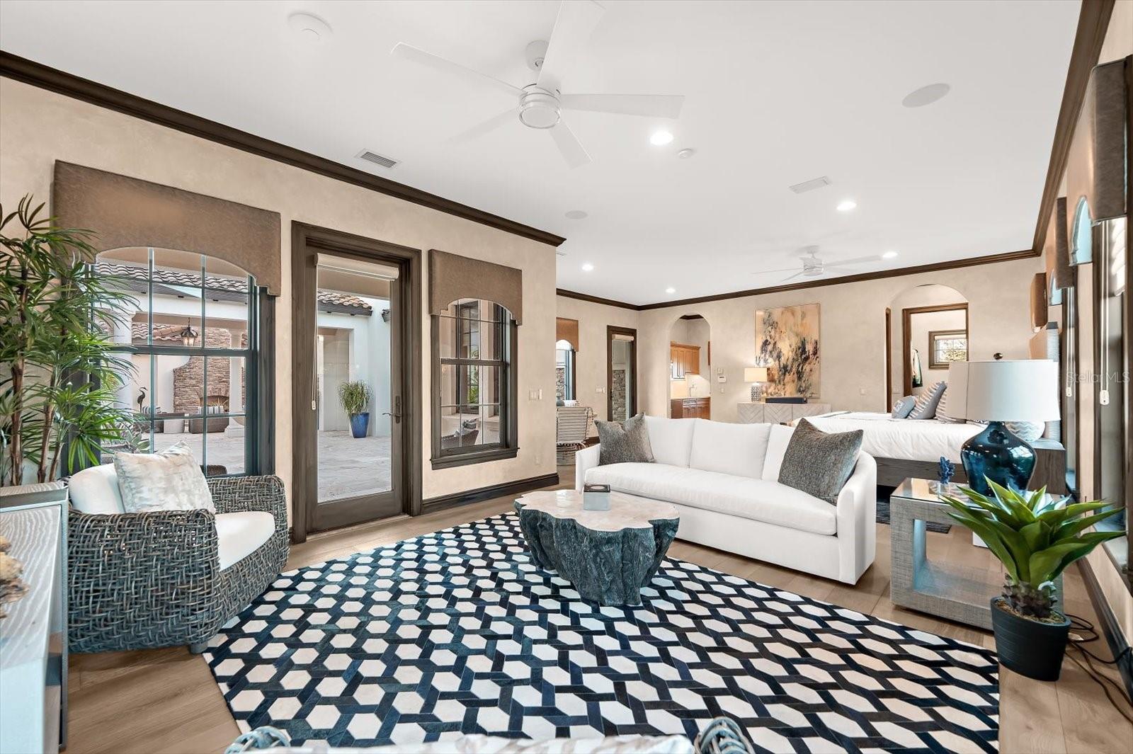 CONCESSION PH II BLK B & PH III - Residential