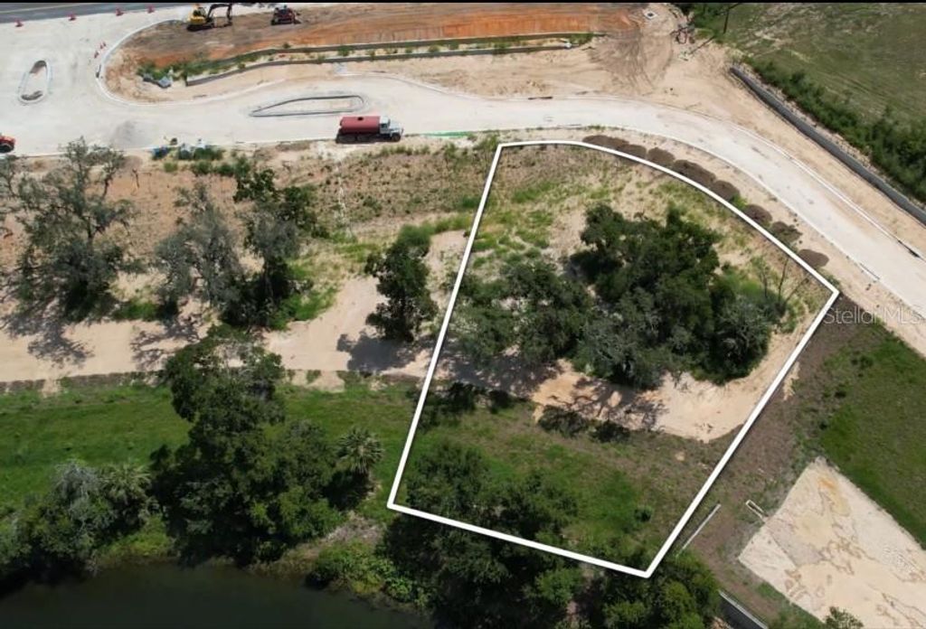 Photo of 189 Tranquil Mirror Lake Court #Lot 4, Clermont, FL 34711 (MLS # O6391186)