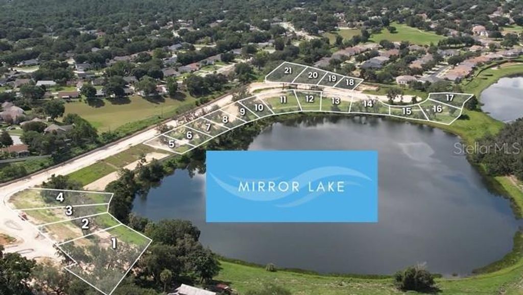Photo of 189 Tranquil Mirror Lake Court #Lot 4, Clermont, FL 34711 (MLS # O6391186)