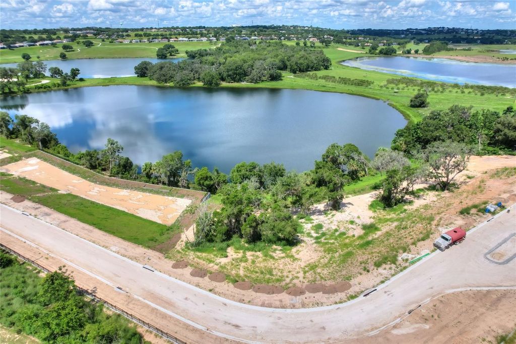 Photo of 189 Tranquil Mirror Lake Court #Lot 4, Clermont, FL 34711 (MLS # O6391186)