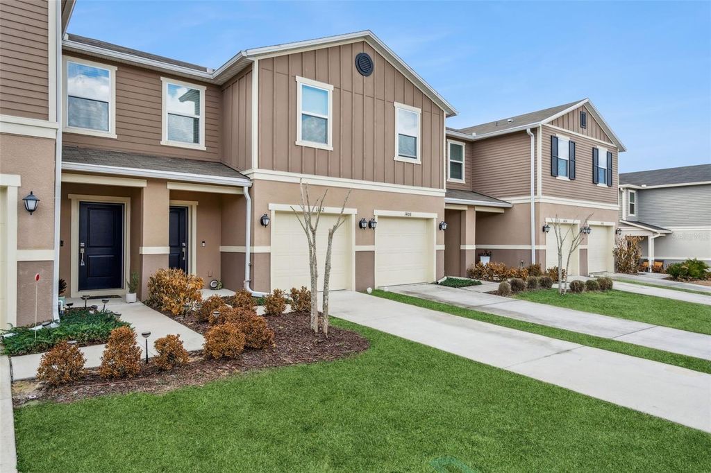 Photo of 1412 Mirabella Circle, Davenport, FL 33897 (MLS # O6382500)