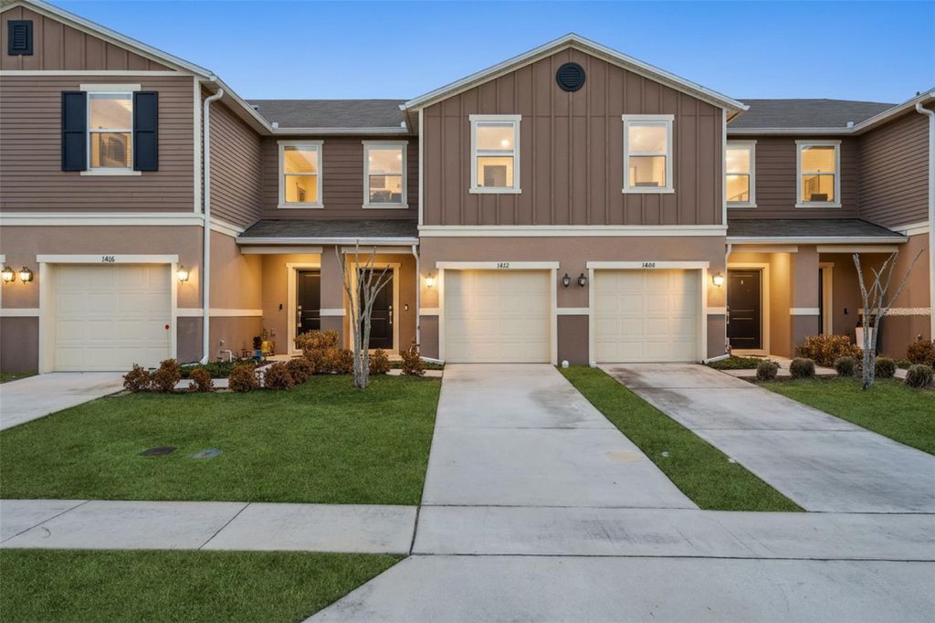 Photo of 1412 Mirabella Circle, Davenport, FL 33897 (MLS # O6382500)