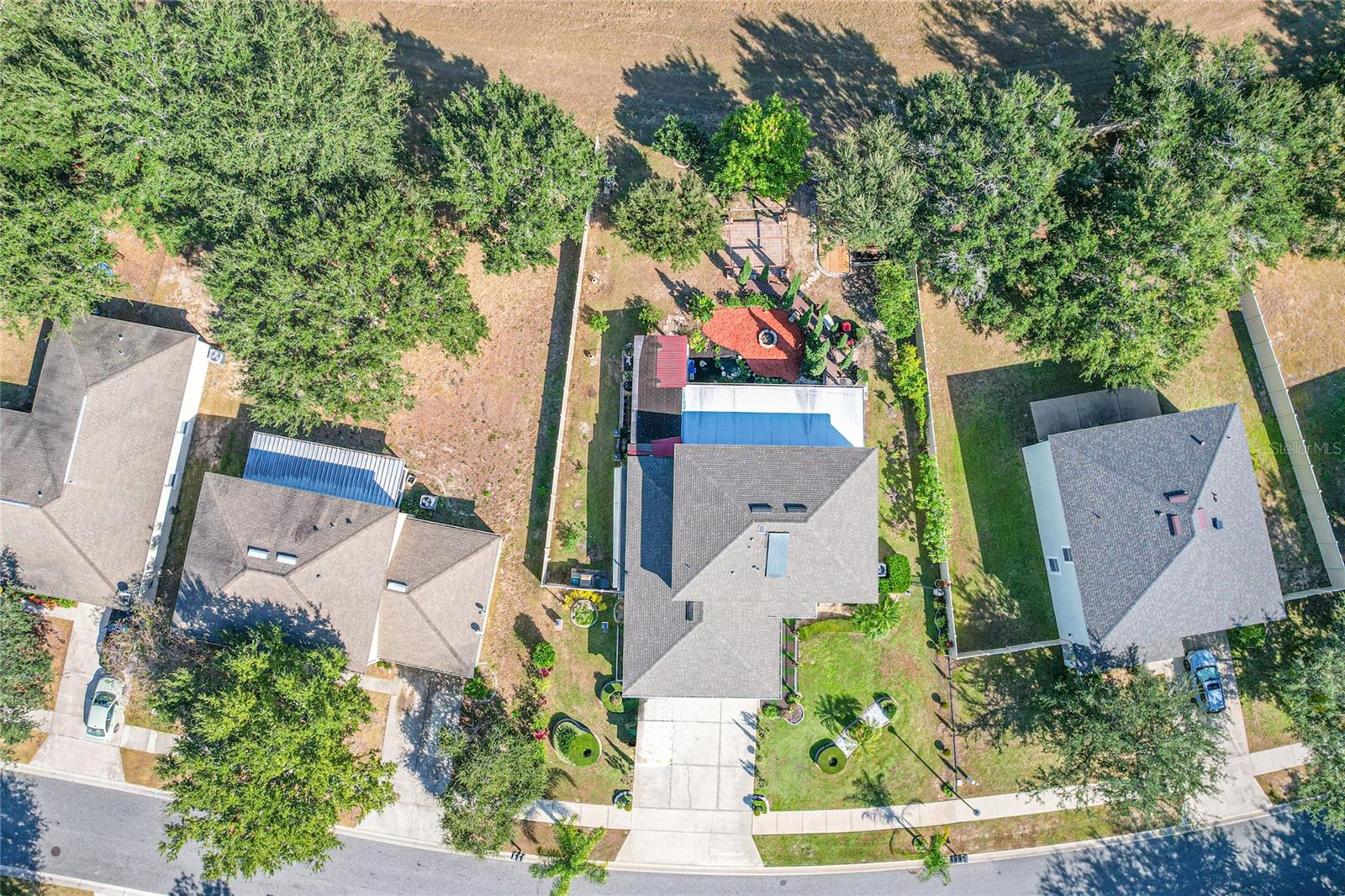 PARK HILL SUB - Residential