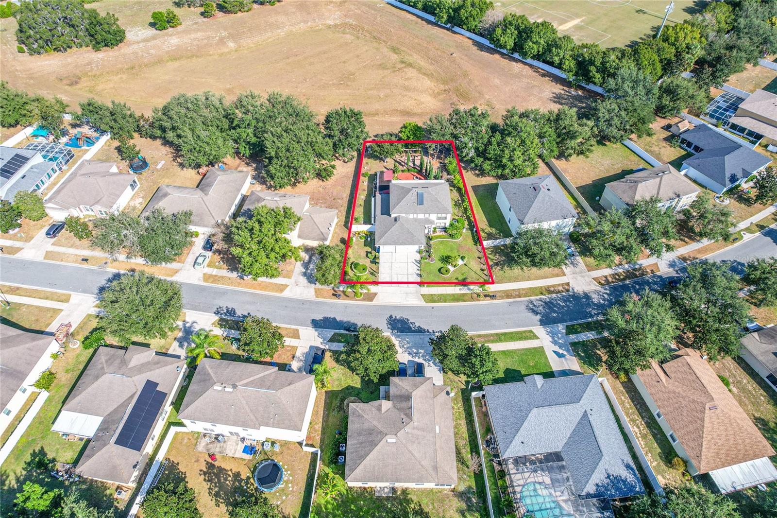 PARK HILL SUB - Residential