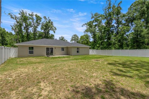 Tiny photo for 6962 SE 124th Street, Belleview, FL 34420 (MLS # OM726385)