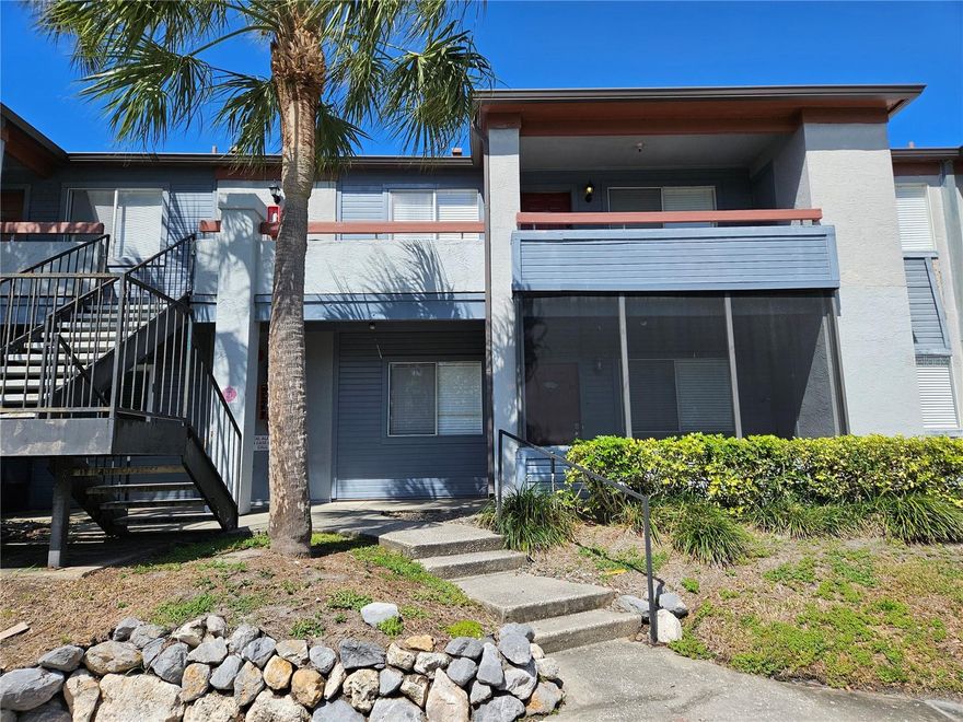 Welcome to Itopia Private Residences—where resort-style living meets everyday convenience in the heart of St. Pete!
This beautifully maintained 2-bedroom, 2 bathroom FIRST-FLOOR condo in Building 10 offers the perfect blend of comfort, privacy, and easy accessibility. Step inside to an inviting open-concept layout with a spacious living and dining area designed for both relaxing and entertaining. The split-bedroom floorplan provides ideal separation, with each bedroom featuring a walk-in closet and access to its own full bath—perfect for guests, roommates, or a private retreat.
Enjoy the ease of first floor living with no stairs, plus your own private patio—ideal for morning coffee or unwinding after a long day and an additional closet for outside storage.
Life at Itopia feels like a year-round getaway, featuring gated entry and resort-style amenities including multiple swimming pools and spas, a fitness center, clubhouse, tennis and volleyball courts, and beautifully maintained grounds. 
Located just off Gandy Blvd, you’re perfectly positioned between Tampa and downtown St. Petersburg—making commuting a breeze while still being minutes from dining, shopping, and the Gulf beaches.
Bring your pet and enjoy the dog park and scenic trails within the community.  Available May 1, unfurnished, tenant to establish water/sewer and electric in their own name and maintain renter's insurance for their contents and pet liability.  Owner managed and local--looking for 3x rent in monthly income or reserves sufficient to sustain rent for one year.  Up to 2 pets with Landlord approval--$350 nonrefundable fee each and the combined weight of the pets cannot exceed 65 lbs.
Schedule your private showing today!