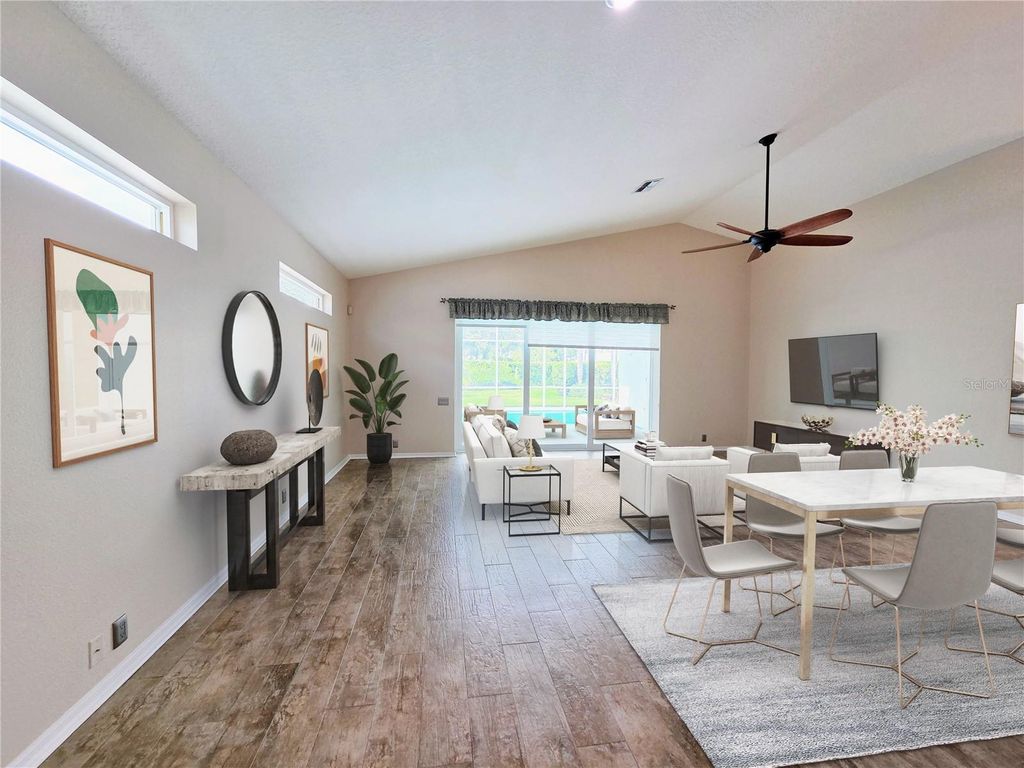 Photo of 9251 Alcott Way, Trinity, FL 34655 (MLS # W7878664)