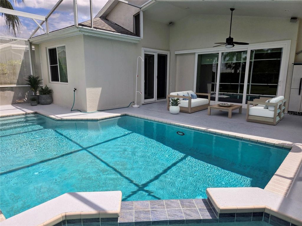 Photo of 9251 Alcott Way, Trinity, FL 34655 (MLS # W7878664)