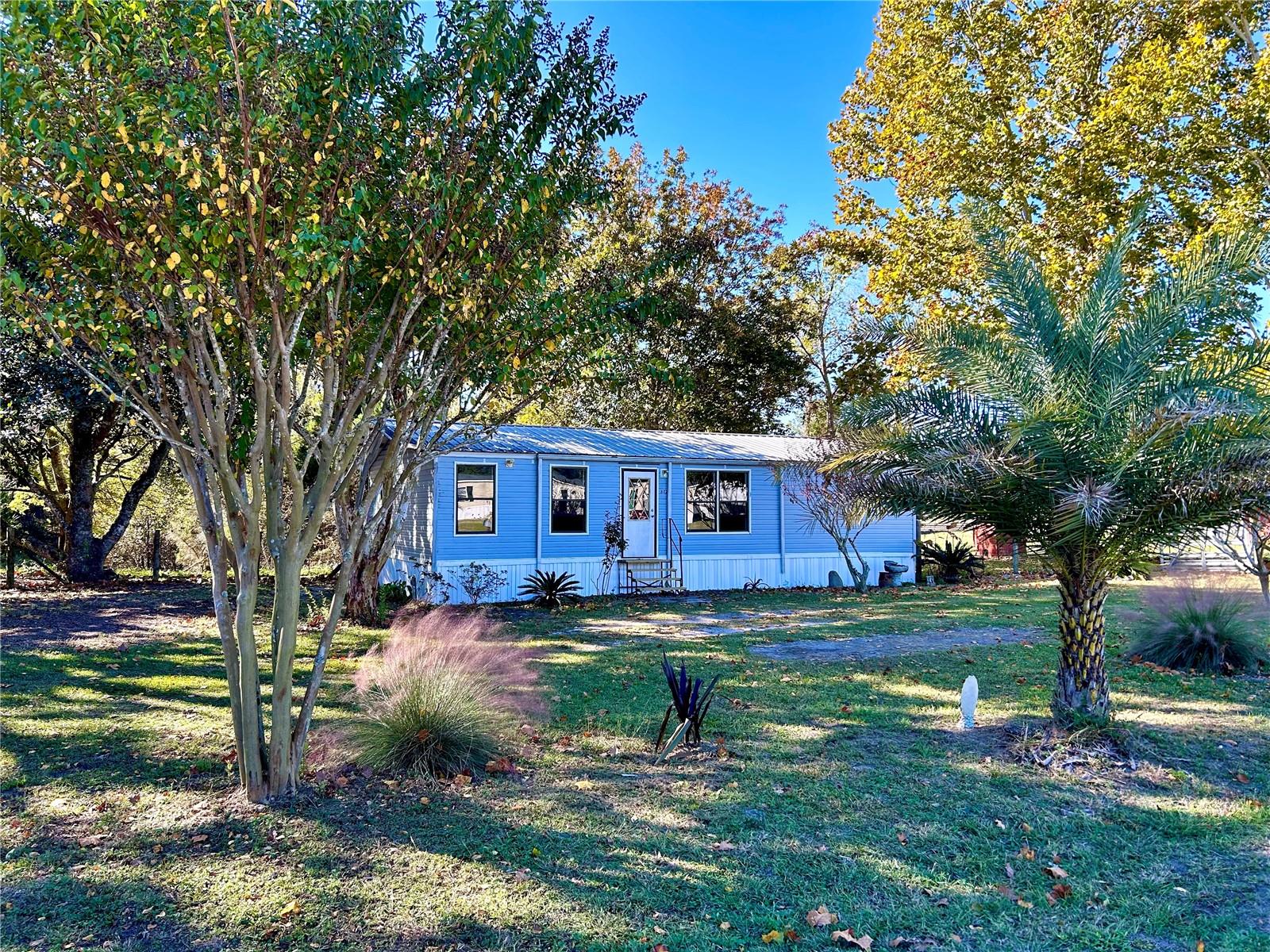 TIMUQUA SUB - Residential