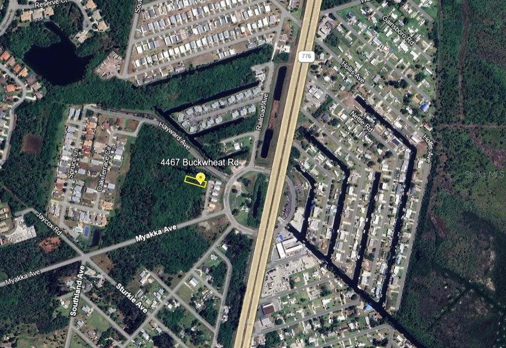 Photo of 4467 Buckwheat Road, Port Charlotte, FL 33953 (MLS # C7515483)