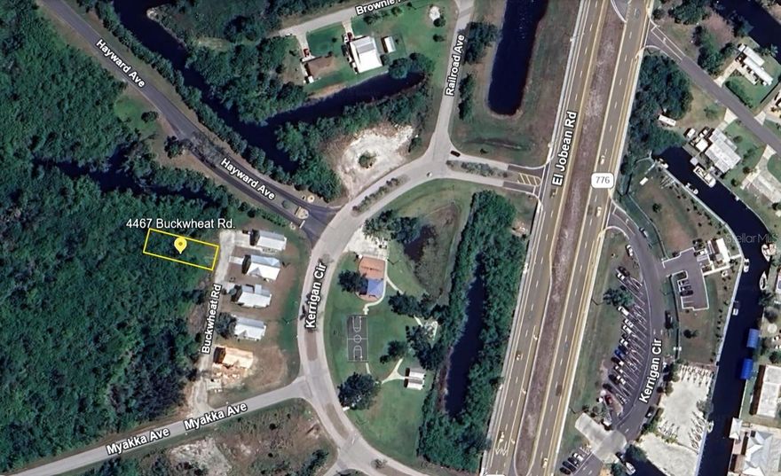 Nice Residential Lot surrounded by many new construction homes! ! This lot is on a quiet street that would be a great place to build your dream home and retire or raise your family. Only a few miles to Chadwick Park at Englewood Beach, and Port Charlotte Town Center with lots of shopping and dining options. Tampa Bay Rays spring training and the fair grounds are just minutes away, also multiple golf courses and some of the best boating and fishing in all of Florida. ELECTRIC, SEWER, AND WATER NEARBY! OWNER HAS A TOTAL OF 4 CONTIGUOUS LOTS FOR SALE, PERFECT FOR A BUILDER/INVESTOR! DISCOUNT GIVEN FOR MULTIPLE LOT PURCHASE.