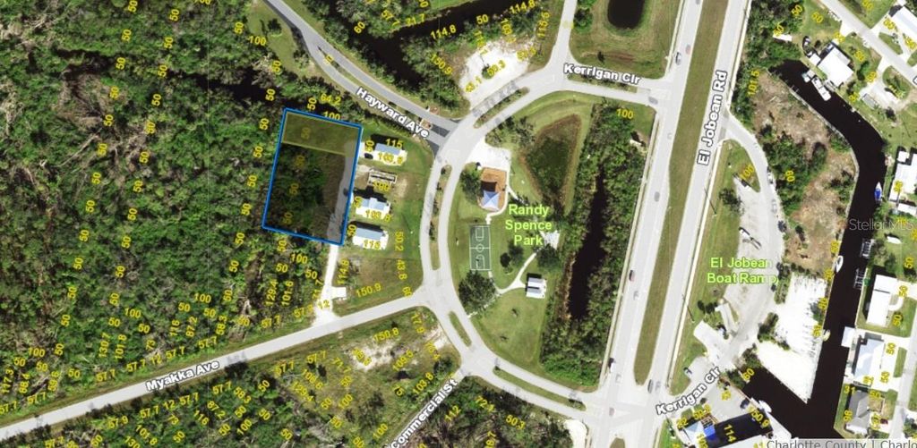 Photo of 4467 Buckwheat Road, Port Charlotte, FL 33953 (MLS # C7515483)