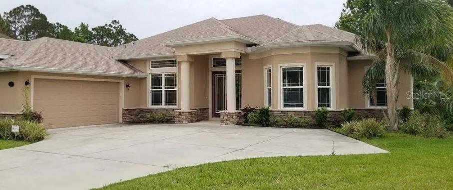 PALM COAST SEC 28 - Residential