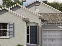 Must see! Beautiful 4 bedroom 3 bath home in the Hills of Minneola.