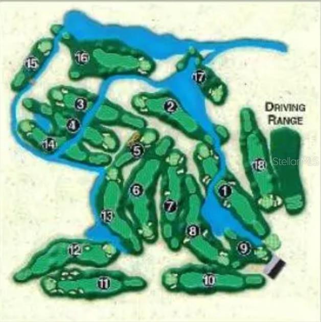 INDIAN LAKE ESTATES - Land