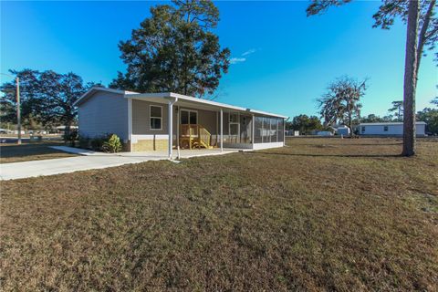 A home in DUNNELLON