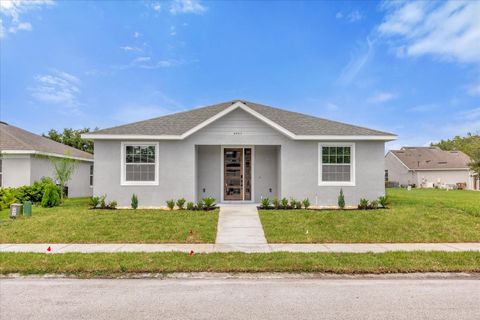 A home in KISSIMMEE