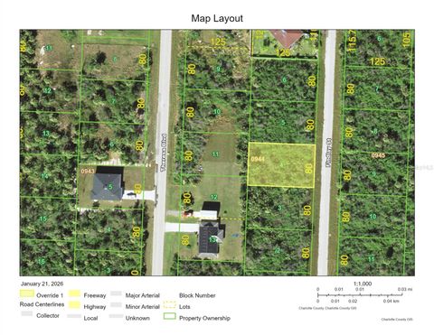 335 FINDLAY STREET PORT CHARLOTTE FL 33954