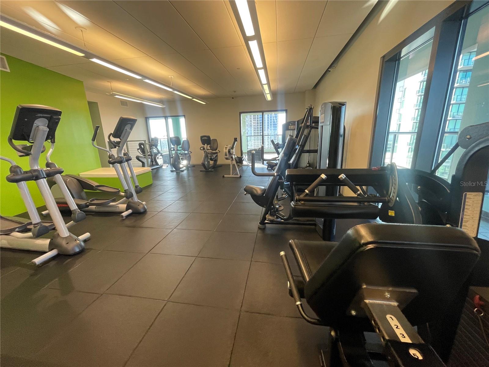 BAYFRONT TOWER CONDO - Residential Lease