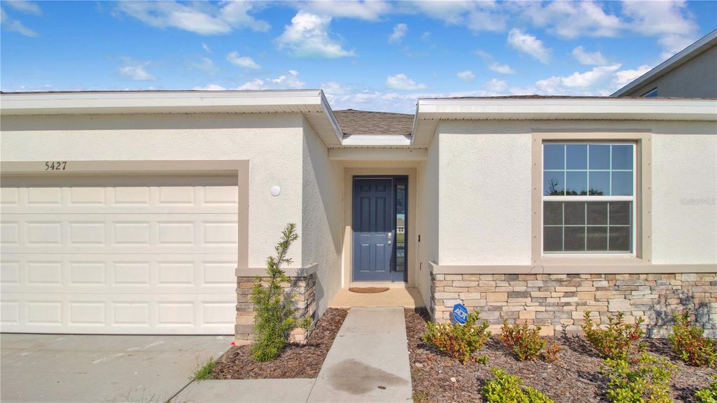Photo of 5427 Flint Hills Drive, Wimauma, FL 33598 (MLS # TB8420068)