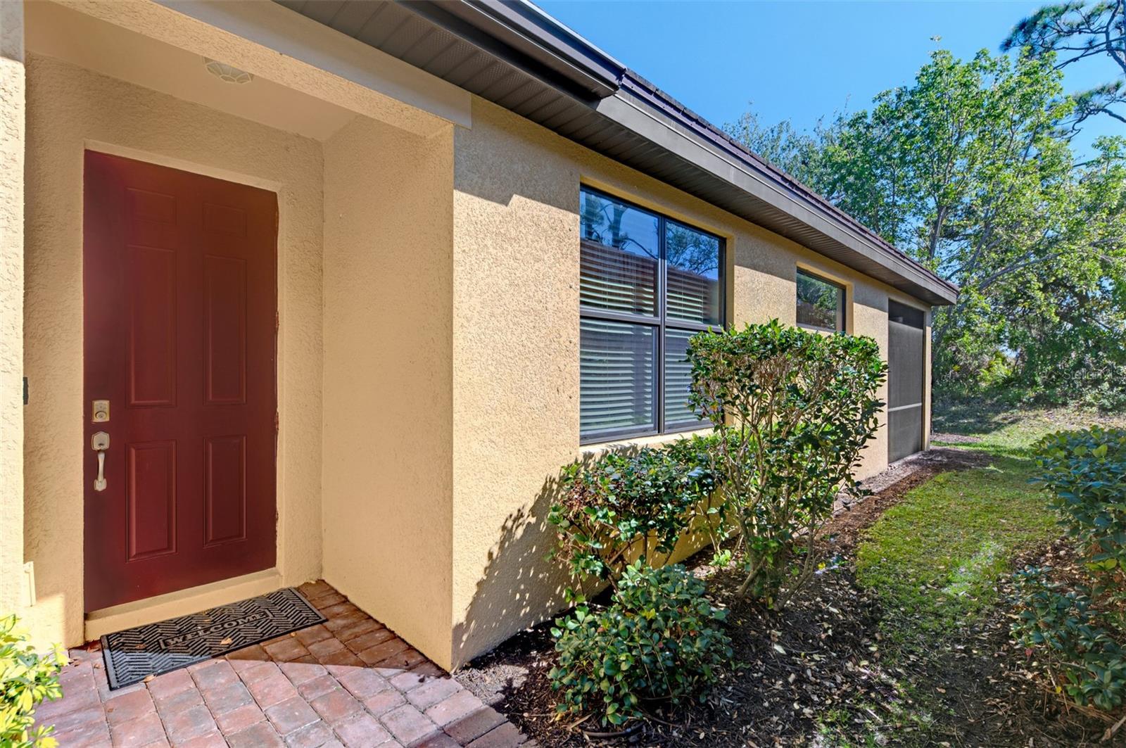 PRESERVE/WEST VLGS PH 1 - Residential Lease