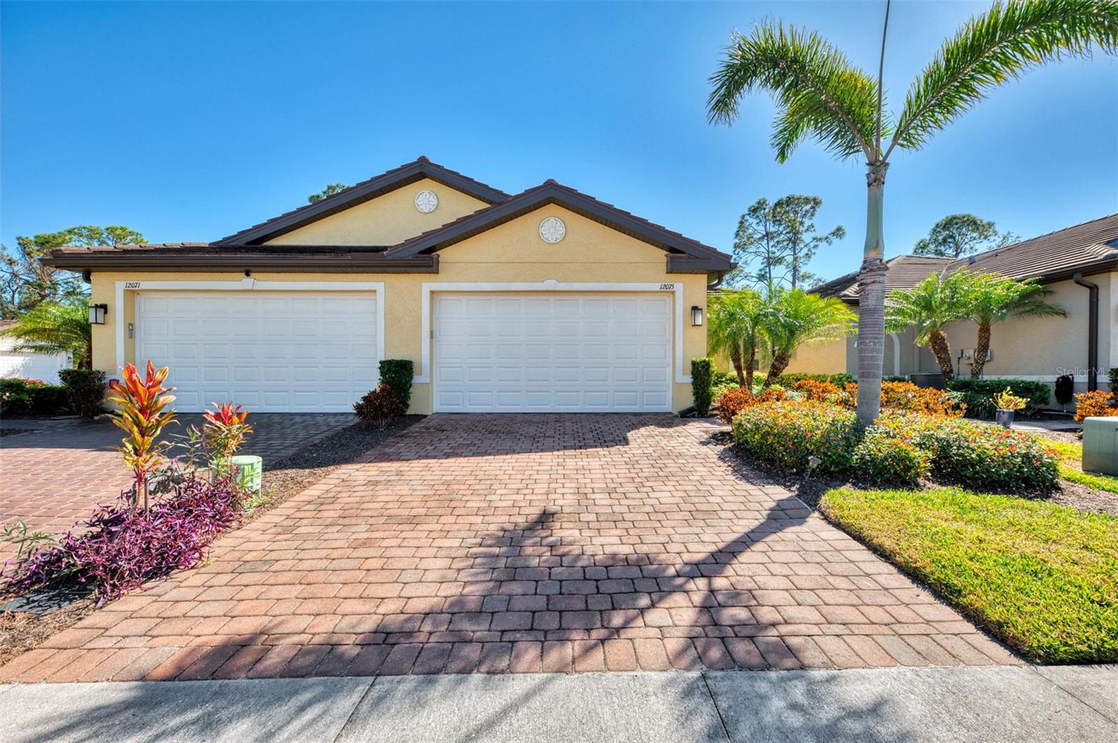 **2026 SEASONAL RENTAL AVAILABLE ** Minimum of 3 months only please. Discover the charm of this 2-bedroom 2-bathroom + den villa in The Preserve community at the West Villages. This furnished home features an open floor plan that seamlessly connects the living, dining, and kitchen areas, creating an inviting atmosphere for both relaxation and entertainment. The modern kitchen is equipped with stainless steel appliances, ample cabinetry, a pantry, and a convenient breakfast bar. The spacious primary suite includes a walk-in closet and an en-suite bathroom with dual sinks and a walk-in shower. The second bedroom is generously sized with twin beds and the den can be used as another bedroom or as a home office. A two-car garage adds convenience and storage options. The property offers a beautiful spacious lanai and nice backyard with private trees. The community offers residents to enjoy access to amenities such as fitness facilities, a community pool, pickleball, scenic walking trails, and gated security. This home is located minutes from the top rated, vibrant, master planned community of Wellen Park. This community enhances the living experience with its diverse mix of downtown dining, entertainment, shopping, and outdoor recreation options. Residents can enjoy weekly community activities including live music, corn hole, art, marathons, car shows and a night market. AND don't forget you are only 10-15 miles from the the best beaches in the world. Experience the absolute best of Florida living!! Please call today for your private showing.** Rent includes electricity, water, cable, internet, sewage, pest control, and all the amazing community amenities! *No pets allowed *Application Fee: $100 per applicant *250 cleaning fee * $50 booking fee *Security Deposit: $750 for short term *13% seasonal rent tax applies to 6 month and under rentals