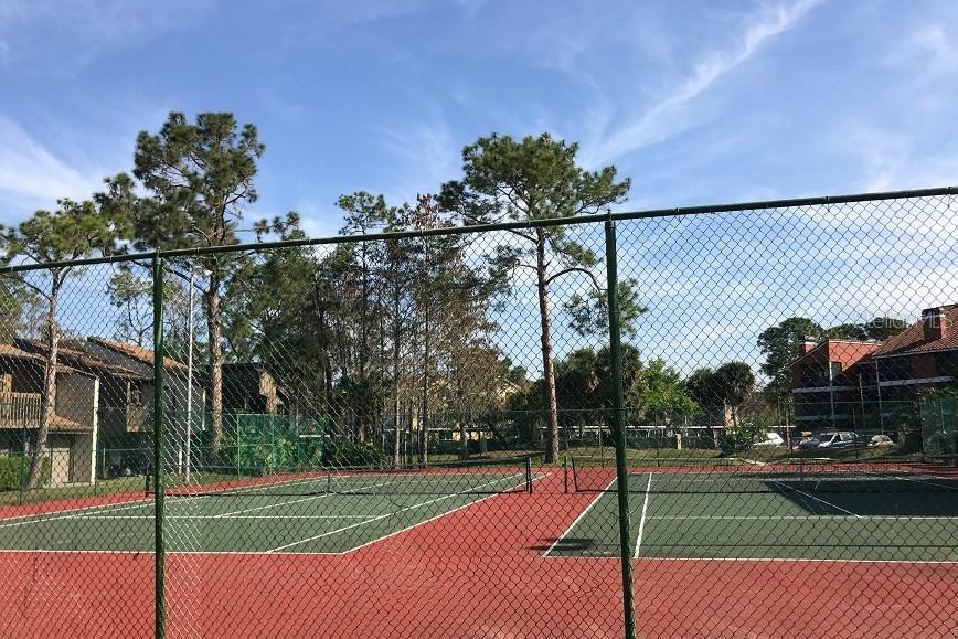 CYPRESS WOODS CONDO - Residential