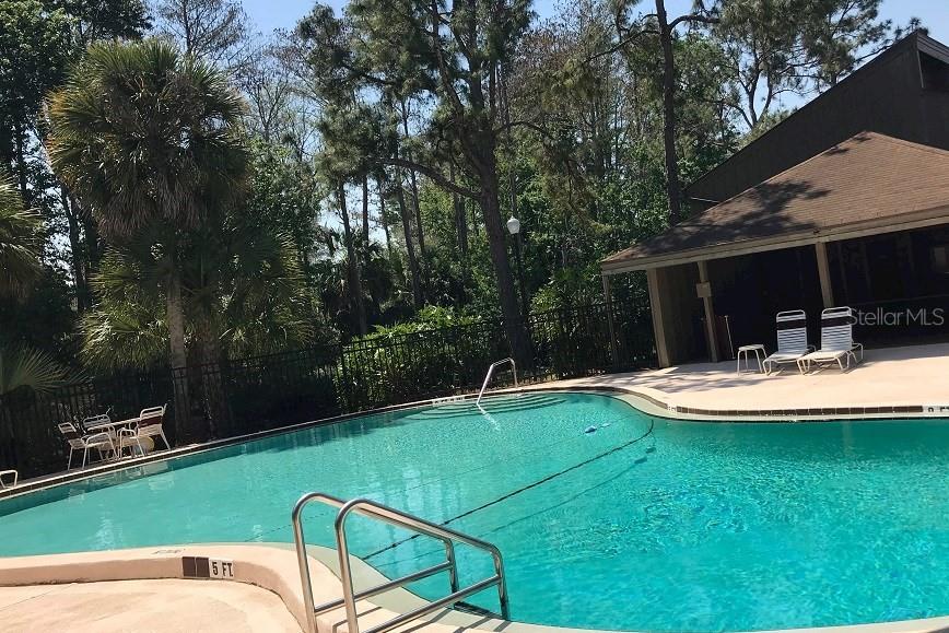 CYPRESS WOODS CONDO - Residential