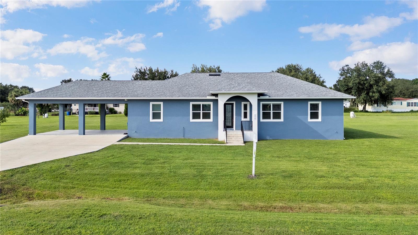 TOMBERLIN GROVES - Residential