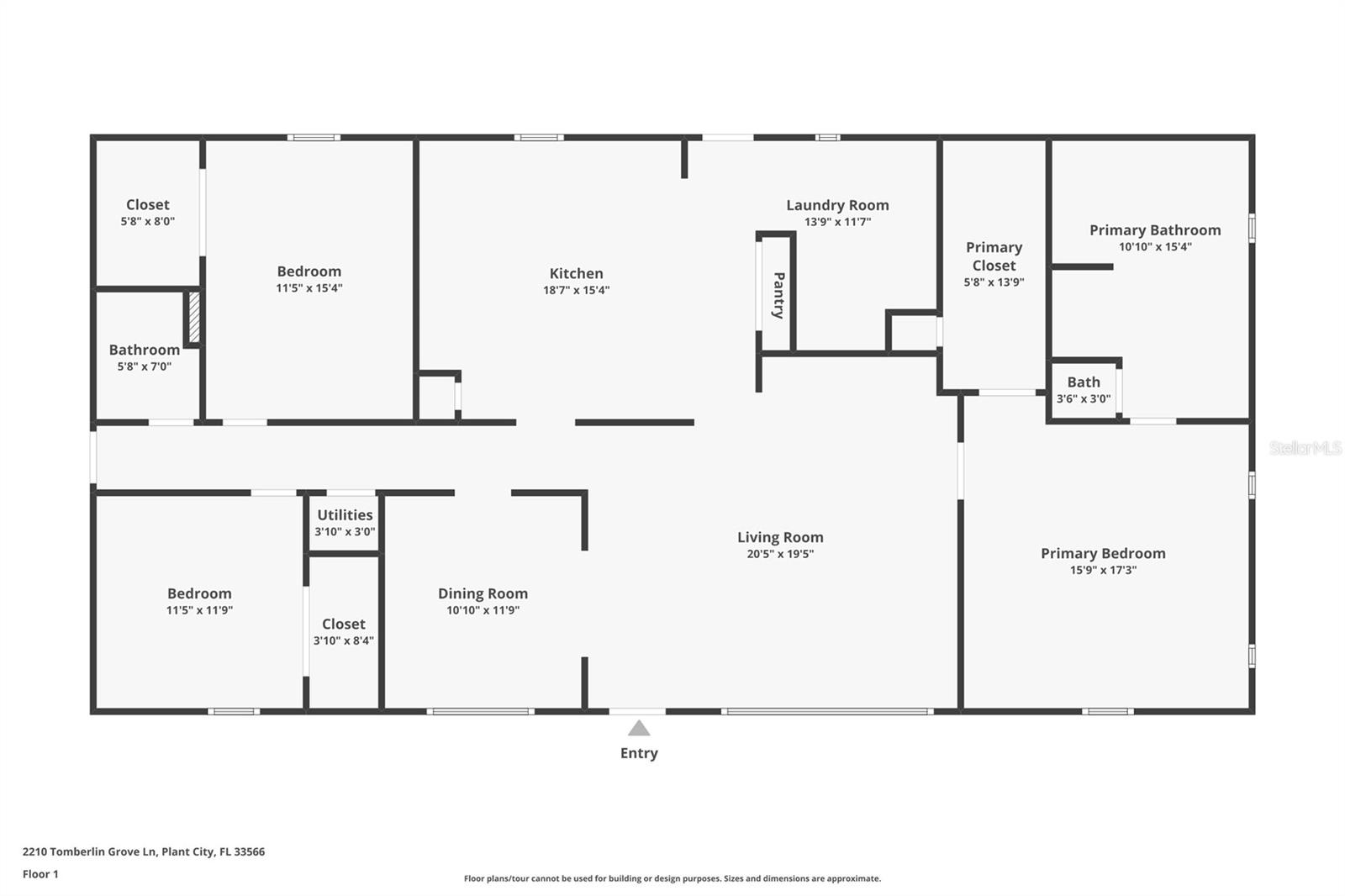 TOMBERLIN GROVES - Residential
