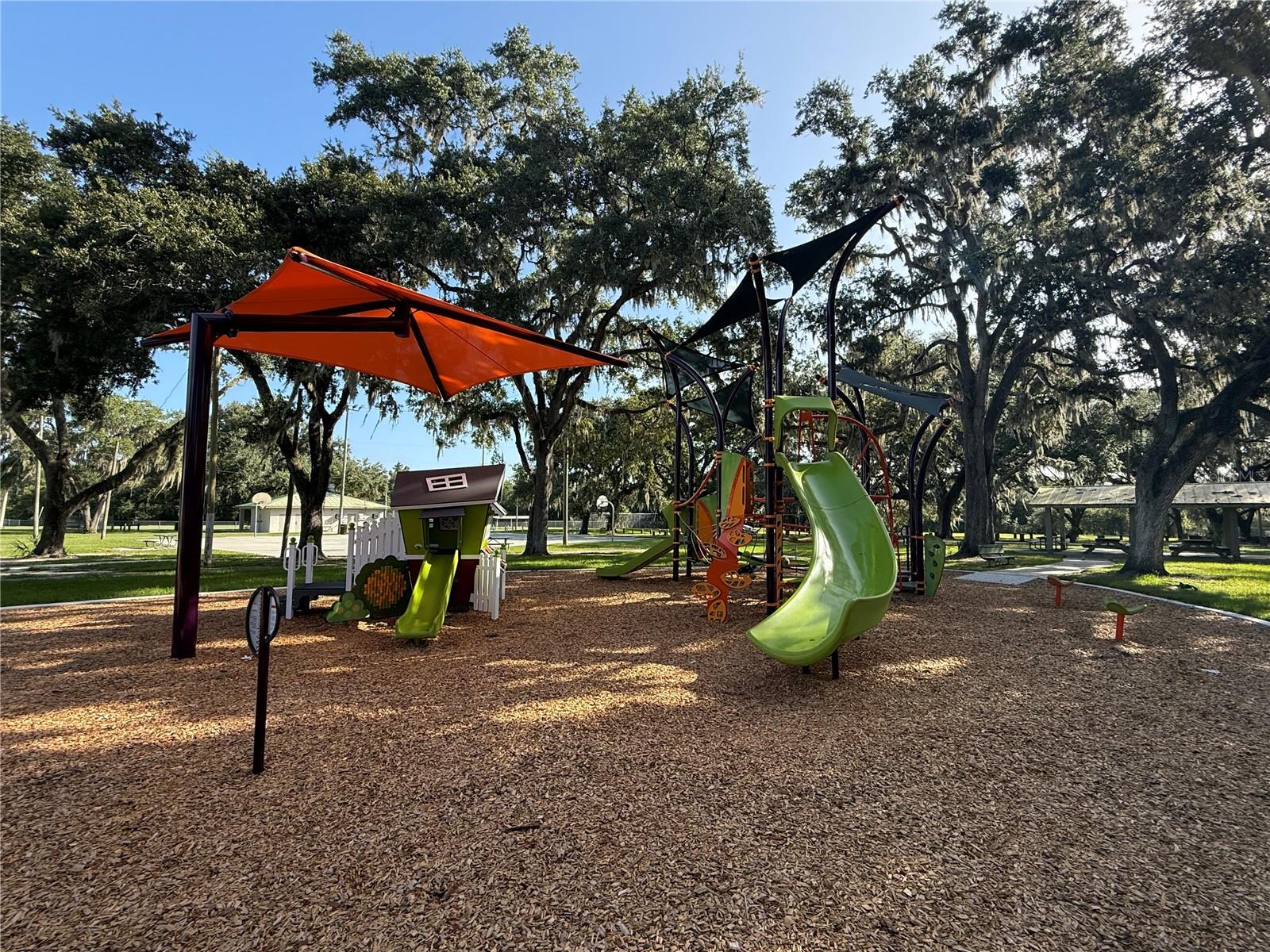 TOMBERLIN GROVES - Residential