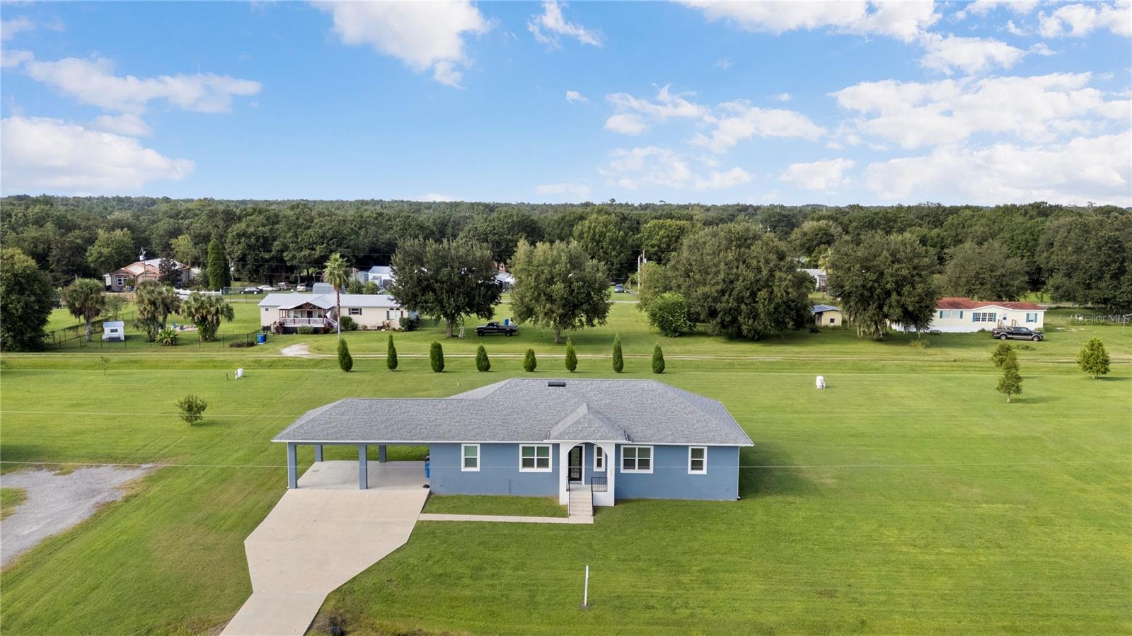 TOMBERLIN GROVES - Residential