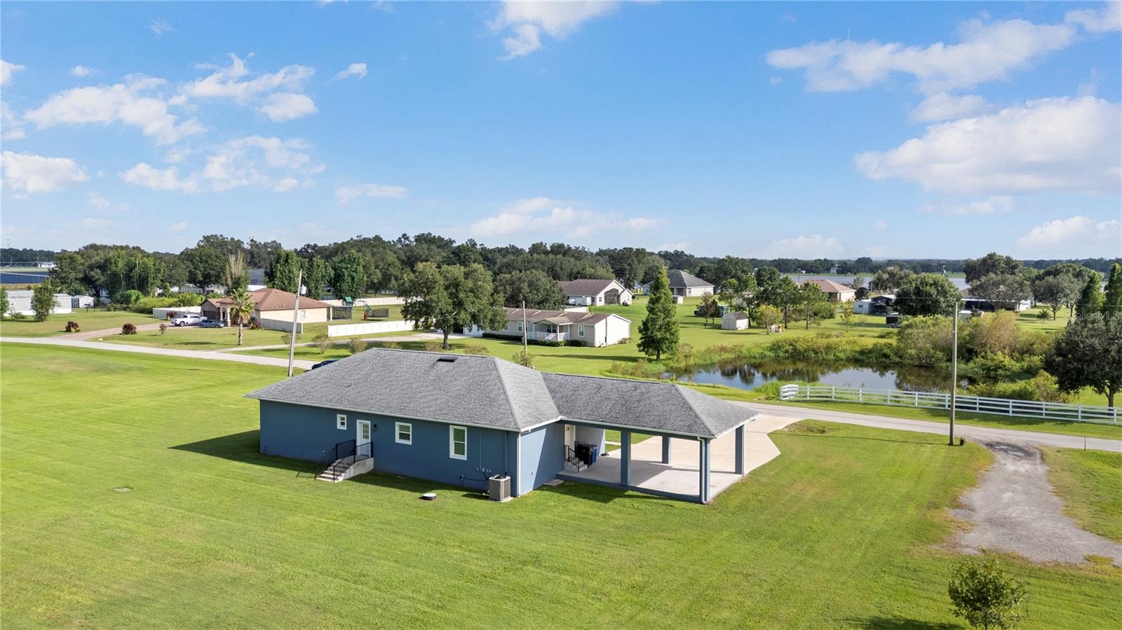 TOMBERLIN GROVES - Residential