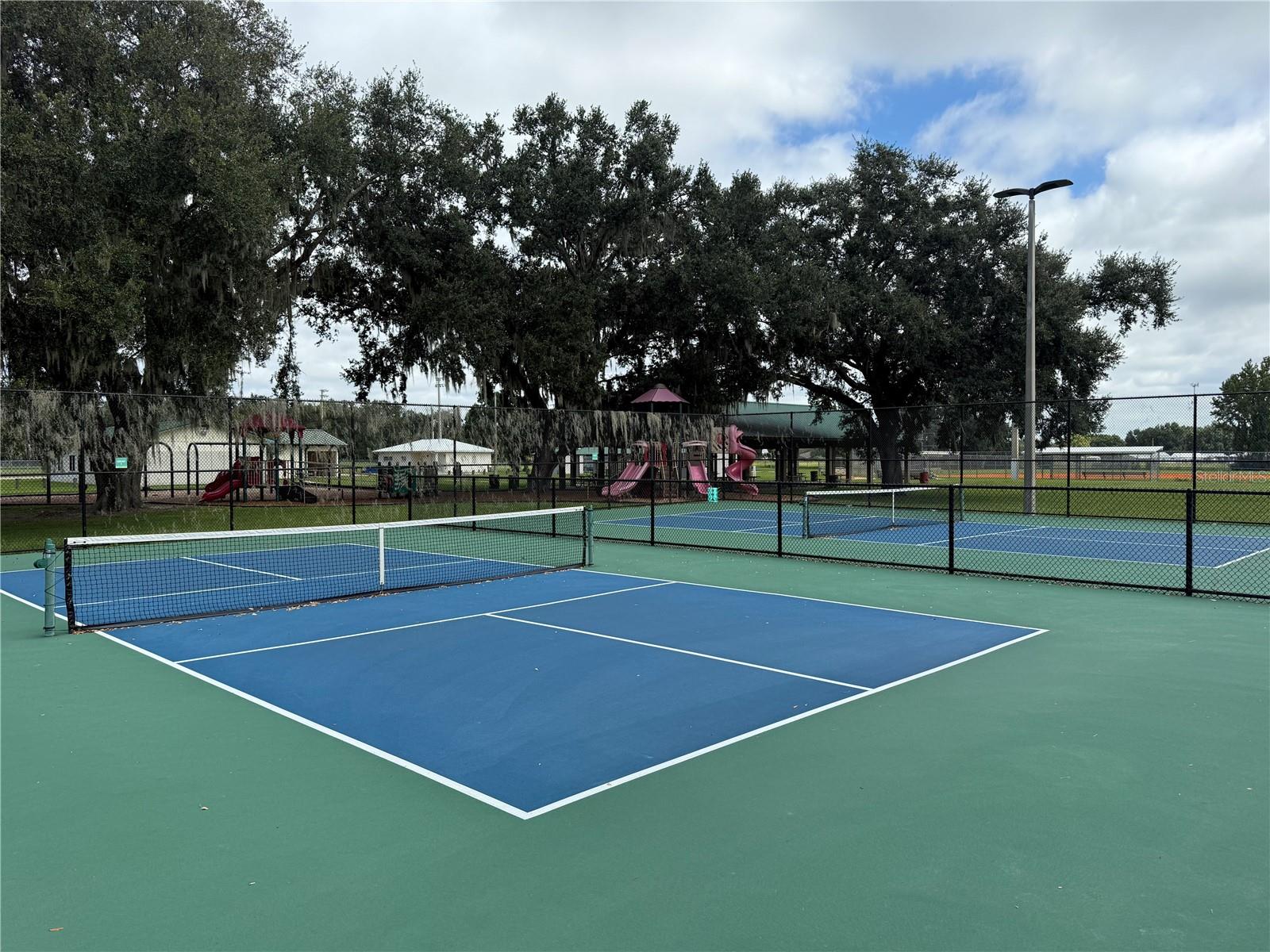 TOMBERLIN GROVES - Residential