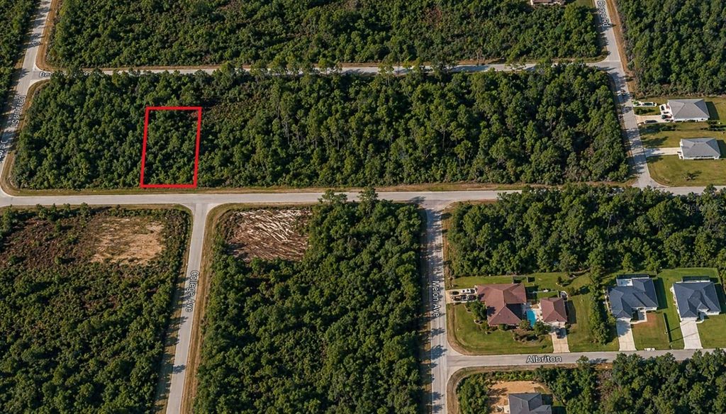 Photo of 157 Hamden Street, Port Charlotte, FL 33953 (MLS # O6401548)