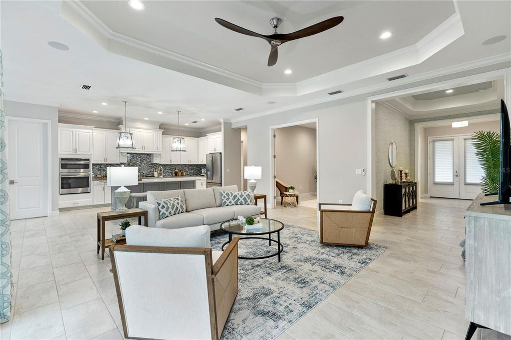 Photo of 716 Manns Harbor Drive, Apollo Beach, FL 33572 (MLS # TB8371520)