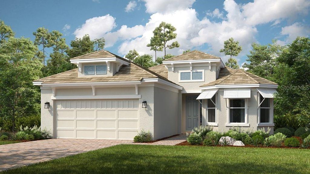 Photo of 10430 Morning Mist Lane, Sarasota, FL 34241 (MLS # A4667253)