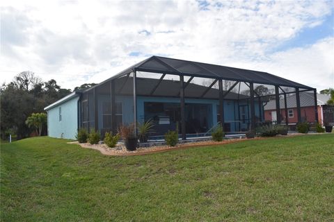 A home in PORT CHARLOTTE