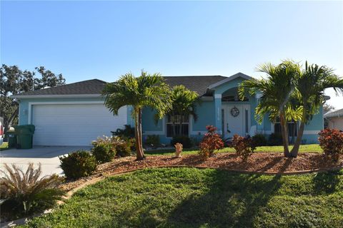 A home in PORT CHARLOTTE