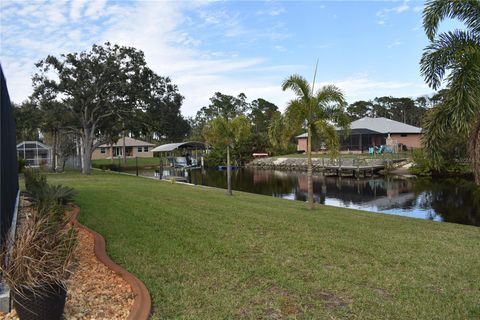 A home in PORT CHARLOTTE