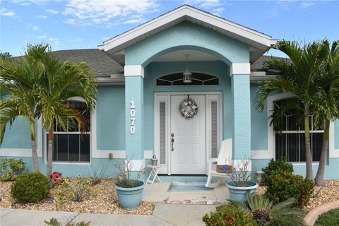 A home in PORT CHARLOTTE